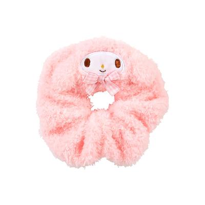 Sanrio Face Shape Scrunchie My Melody Hair Tie 225541