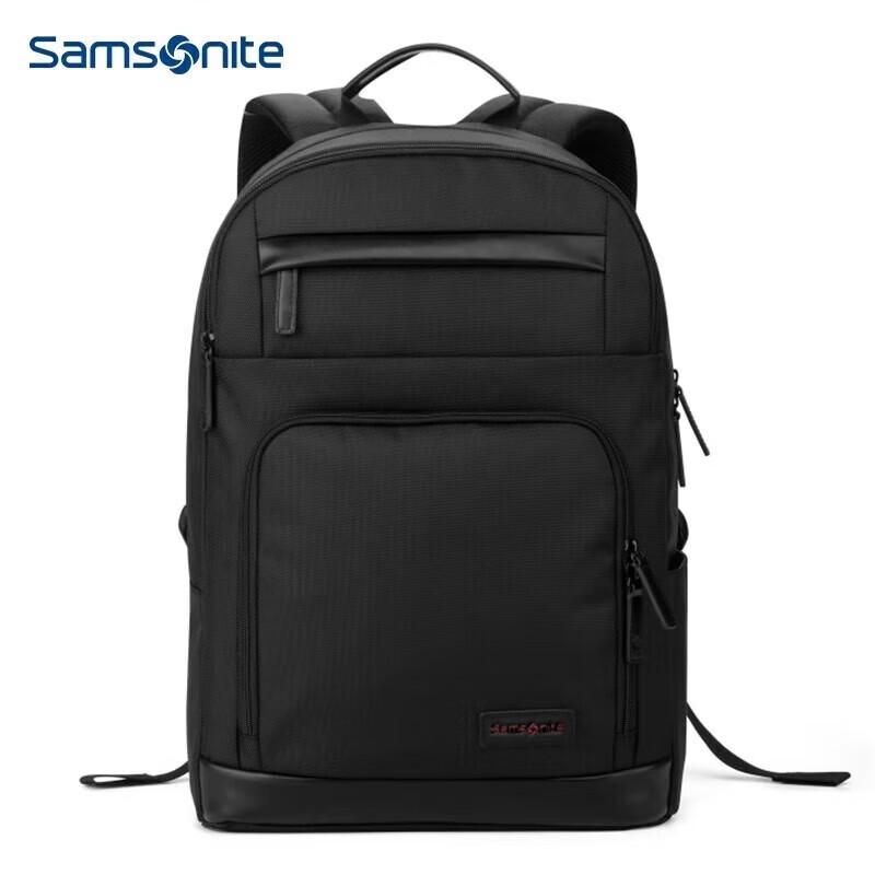 Samsonite 15.6-inch Stylish Business Commuter Laptop Backpack