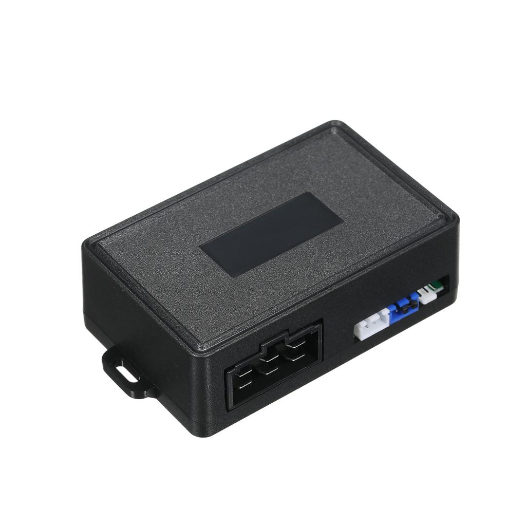 Car Keyless Entry Starter System Engine Start Alarm System 12V Car Remote Starter Stop System