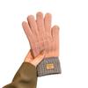 Winter Cashmere Touchscreen Cycling Gloves - Thick, Warm, Universal for Students