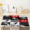 Custom Name Soccer Theme Mouse Pad, Non Slip Rubber Base, Multifunctional Office & Home Decor, Perfect for Workspace Personalization.
