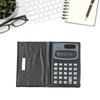 Mini Calculator Pocket Sized Electronic Calculator Accountant Accounting Tool for Easy Calculations and Budgeting