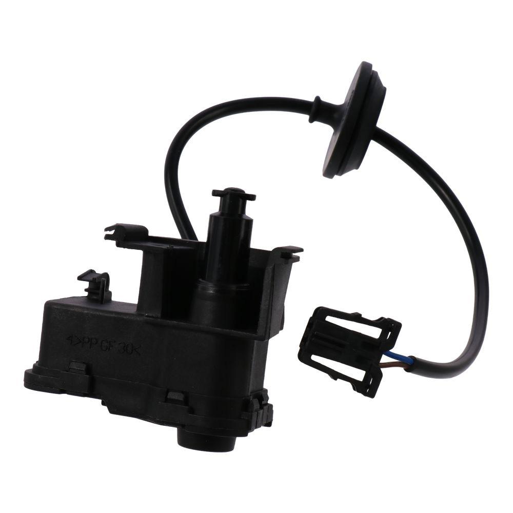 

Пластиковый топливный бак, черный замок, прочная дверь бака для Volkswagen E-Golf 2015-2019