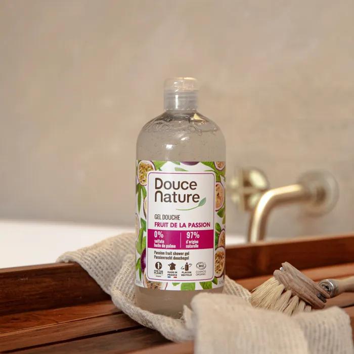 Mildly acidic body wash Passion Fruit 500ml Pregnant women body wash