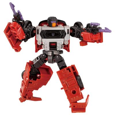 Transformers Transformers Legacy Dead End TL-16