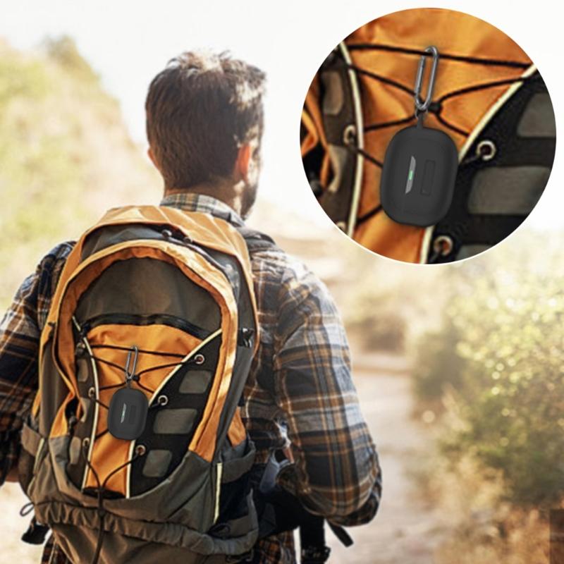 Silicone Housing Case Dustproof Waterproof Guard Against Protector Cover Damage Prevention for The Everyday Earbuds 2024