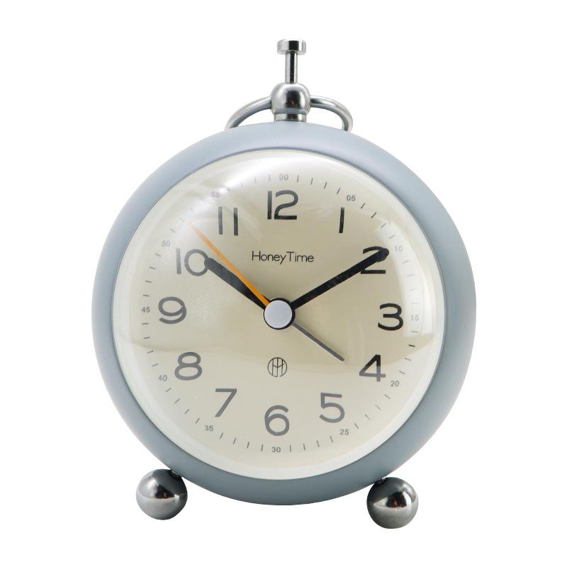 

Simple Alarm Clock for Children, Boys, Primary School Students, Special Wake-up Tool for Girls To Learn Self-discipline, Desktop Clock