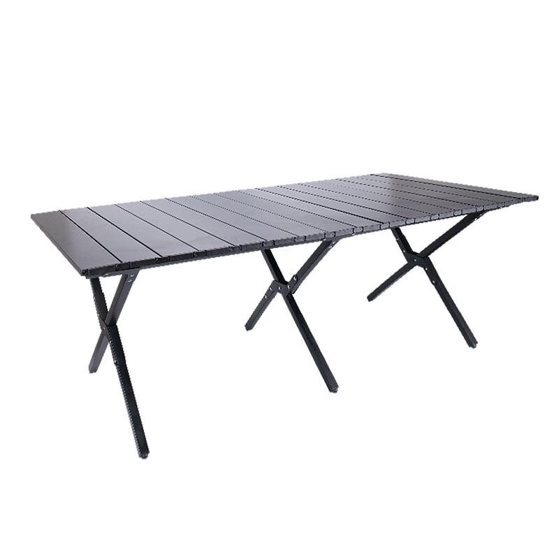 ZISIZ Portable Outdoor Roll-Up Table
