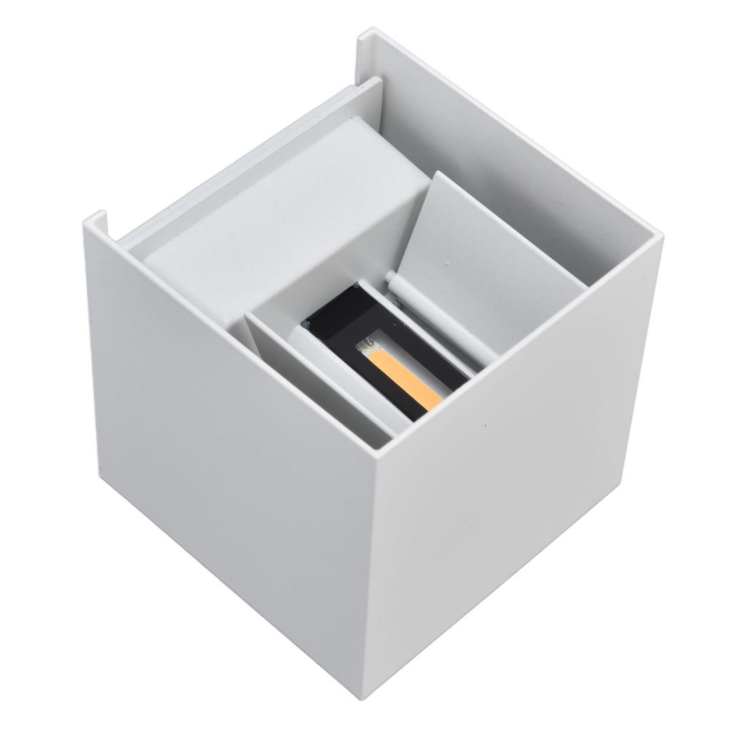 3,9 Zoll Wandleuchte Einstellbarer Lichtwinkel Energiesparend Umweltfreundlich LED-Wandleuchte