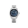 PROMASTER Series Land Photodynamic Radio Wave Solar Quartz Titanium Strap Men's Watch Blue Dial AT6080-53L
