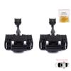 EDP1397-1 2 Pieces Rear Door Stop Check Assy Limiter Strap for BMW 3 Series F30 F31 F35 F80 M3 LCI 2012-2019 51227446729