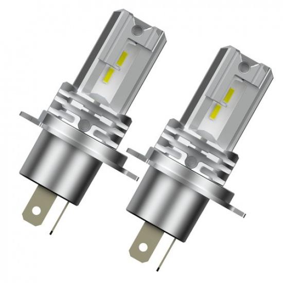 Combo H4 9003 LED Headlights Bulbs Conversion Kit High Low Beam 6500K Cold White