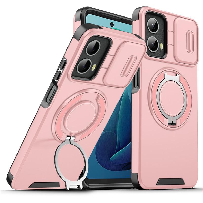 Suitable for Moto G Play Link Phone Case Motorola G Power Window Bracket Anti-drop Case