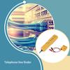 Network Cable Home Office Telephone Cord Line Detector Detecting Tool Device Networking Accessory