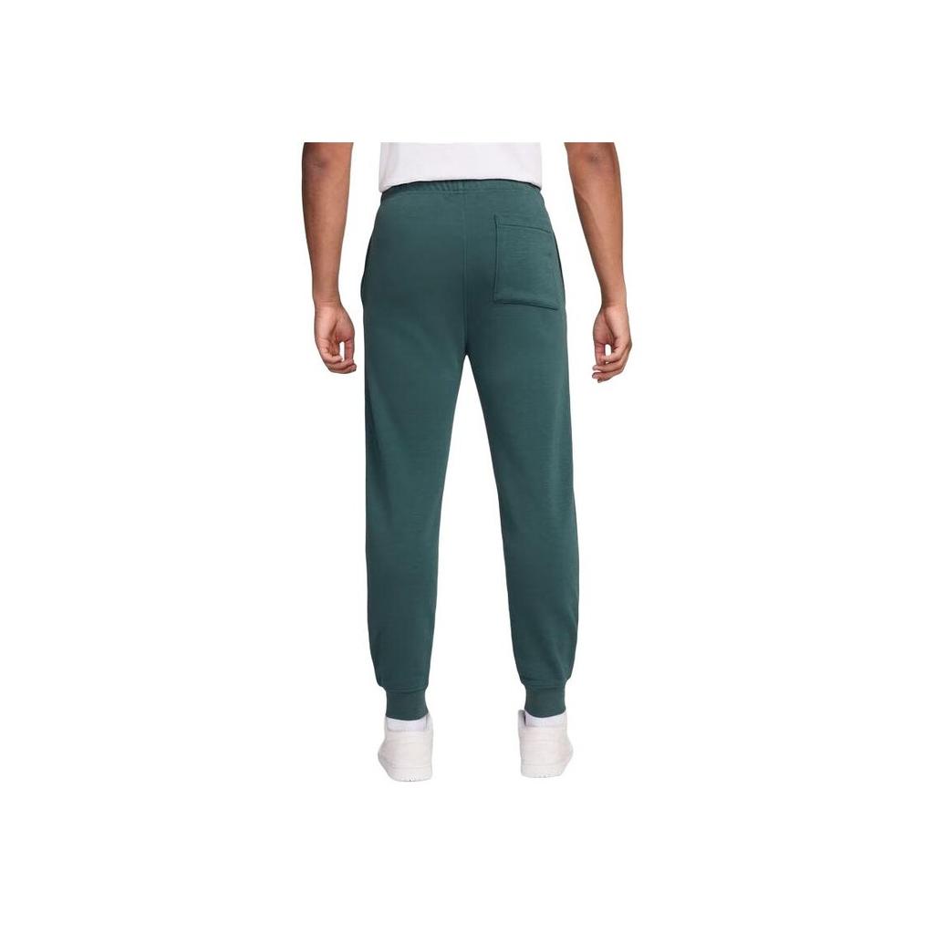Jordan Basketball Comfortable Soft Breathable Sports Pants Men Bottoms Green FV7280-366