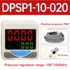 Digital Pressure Gauge Switch ZSE30AF Vacuum Negative Pressure Gauge ISE Positive Pressure DPSN1 Electronic Digital