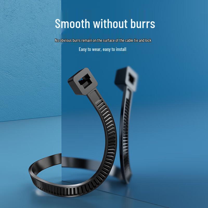 Shengwei Self-locking Nylon Cable Ties