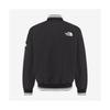The North Face Olema Ex Pilot Zipper Logo Jacket Unisex Jacket Black NJ3BR09J