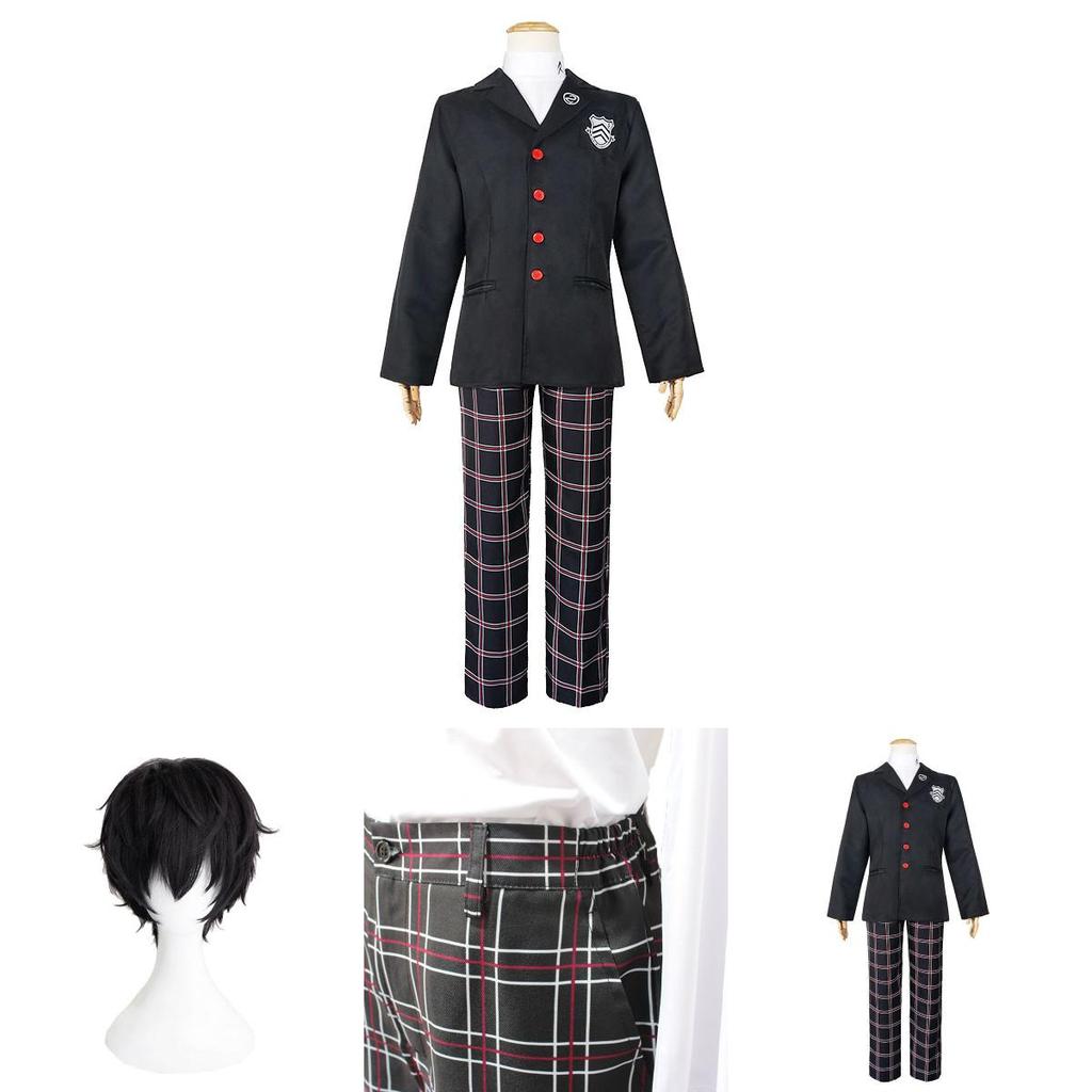 Makoto Niijima Queen Costume For Cosplay And Halloween