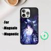 G-Genshin Impact Columbina Phone Case For iPhone 17,16,15,14,13,12,11,Pro,Max,Plus,Mini,SE4,E Magnetic Magsafe Wireless Charging