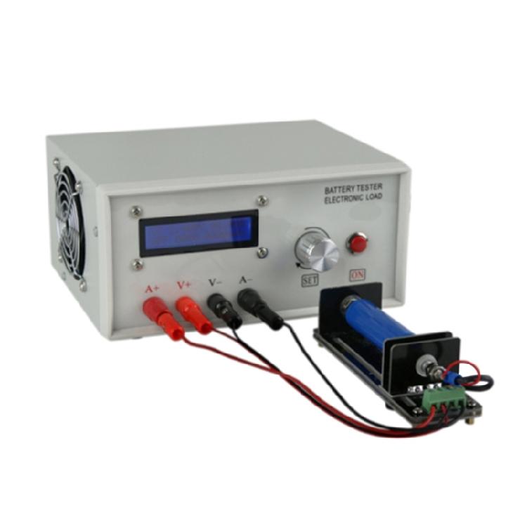4 Wire Battery Holder Battery Resistance Capacity Test Holder Easy to Carry for 18650 26650 21700 3A Batteries