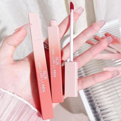 Velvet Cloud Lip Glaze: Matte, Long-Lasting, Smudge-Resistant Lipstick & Gloss