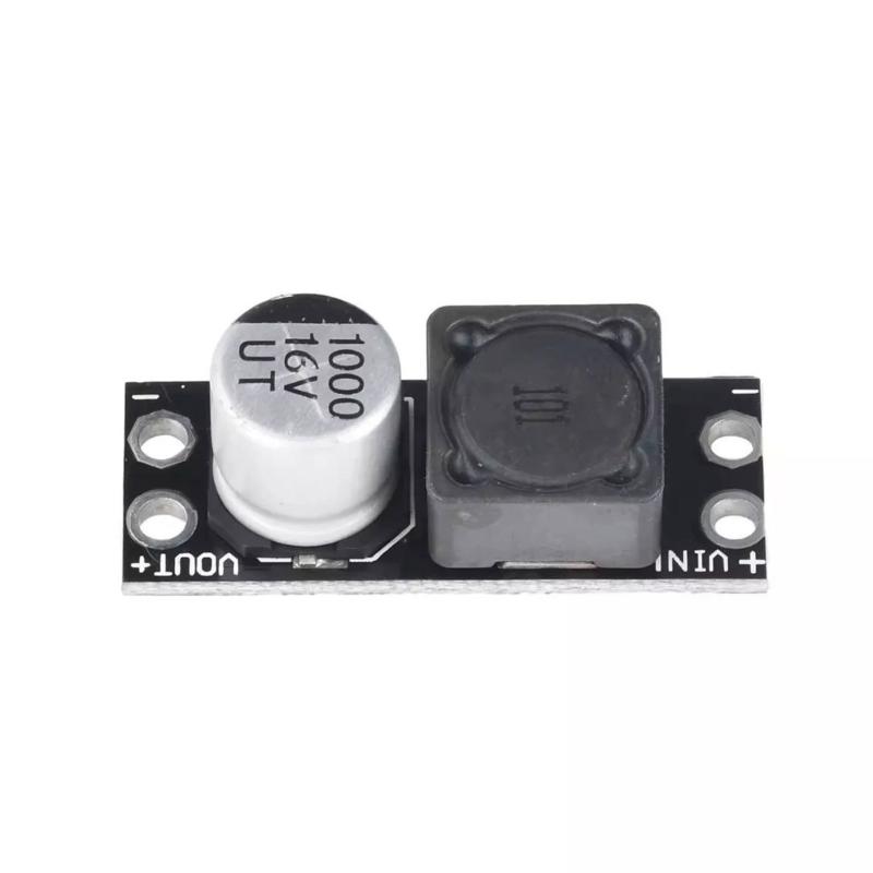 Filtre d'alimentation LC 16V 2A Avec Faible Chute de Tension Et Protections Anti-Inversion Pour Systèmes FPV