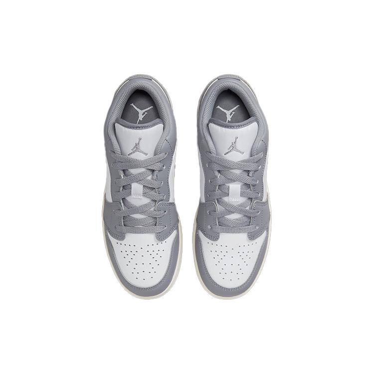 Jordan Air Jordan 1 Low Grigio Vintage GS 553560-053