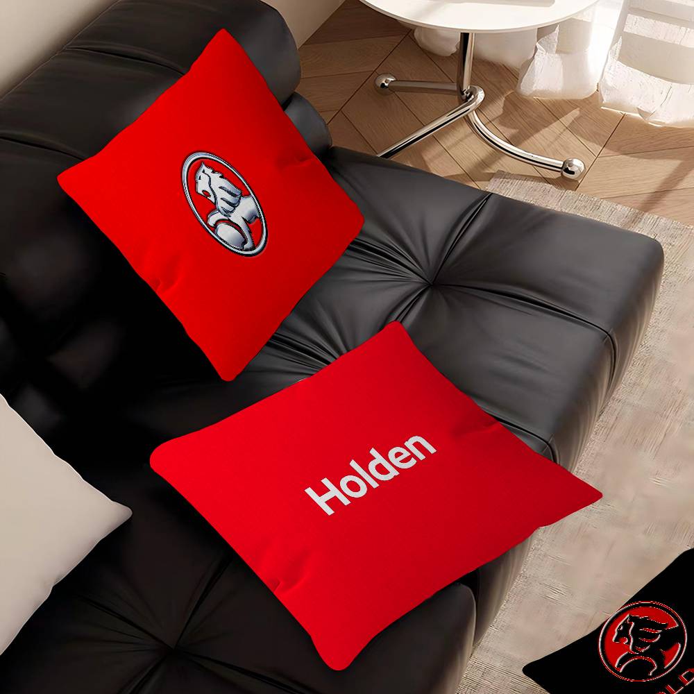Holdens Car Personalized picture text home decorative pillows Household Gifts 45x45cm
