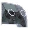Replacement Accessory for PS5 Controller, Controller Accent Ring - Controller Not Included [Original White]