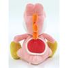 Sanei Boeki Super Mario ALL STAR COLLECTION Pink Yoshi (S) W13.5 X D15.5 X H20cm Plush Toy AC46