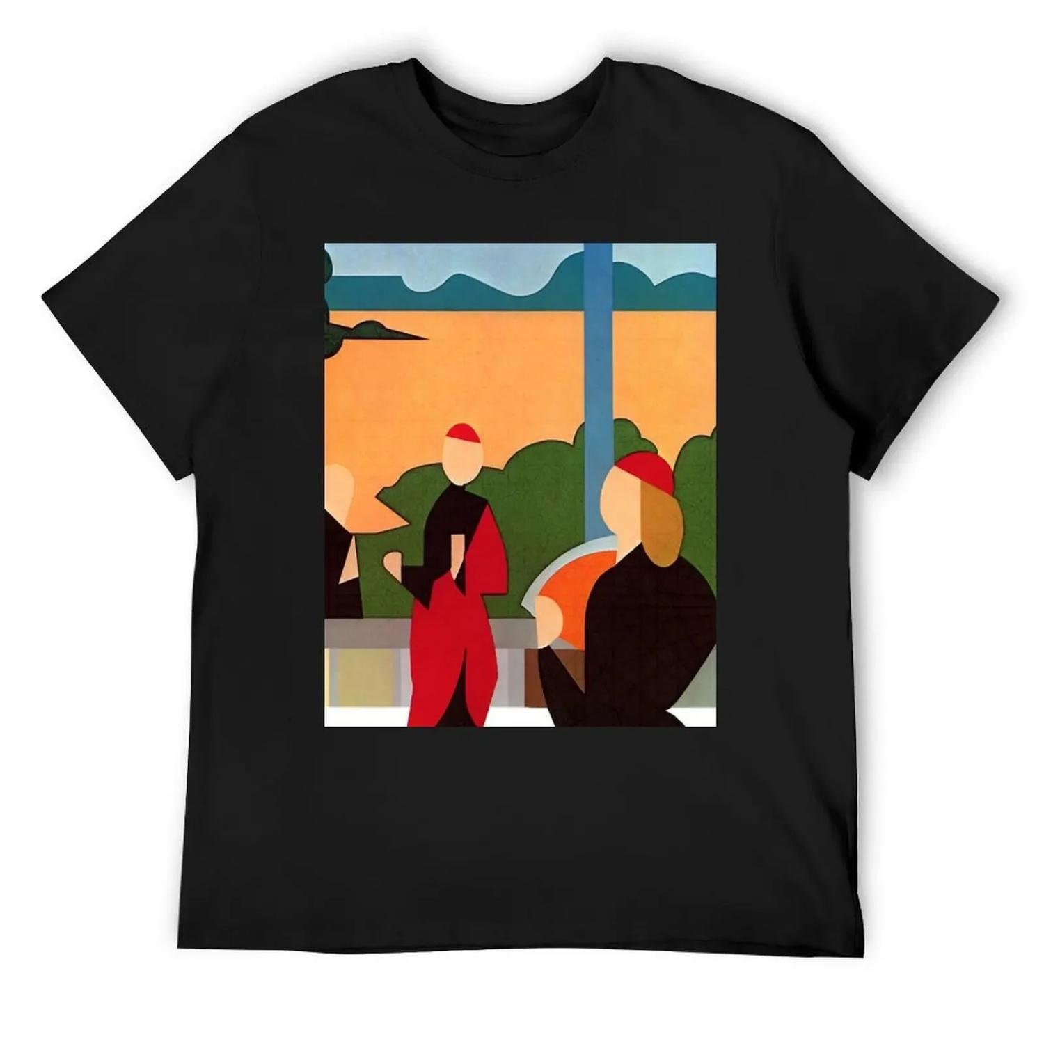 

Brian Eno - Another Green World T-Shirt Louboutins cotton man t-shirts anime tshirt sports fans shirts men graphic XXXXXL чорний