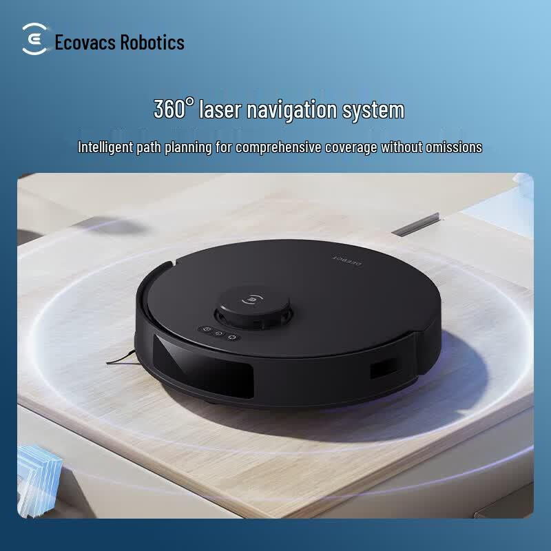 Ecovacs N20PRO Robot Vacuum and Mop