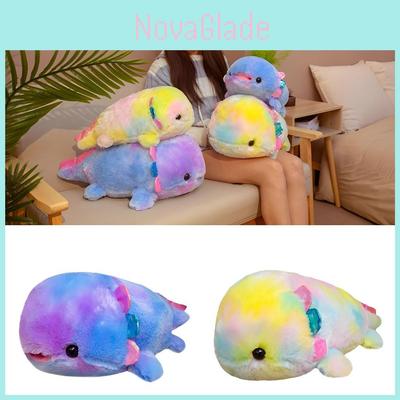 Non-toxic And Skin Safe Salamander Plush For Gift Giving