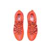 Li Ning Badfive 1 Trendy Slip Resistant Abrasion Resistant High top Basketball Shoes Men's Neon Fruit Red ABFQ015-3
