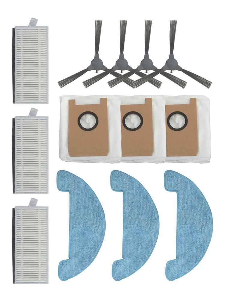For Loorow AT800 Complete Cleaning Accessory Pack Featuring Filters and More