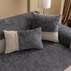 Light Luxury High-End Chenille Sofa Cushion Four Season Universal Anti Slip And Dustproof Combination Sofa Cover Backrest Cloth