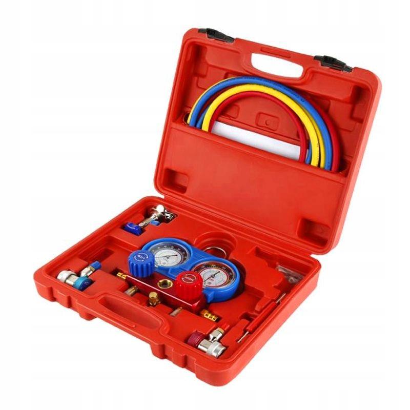 Kraft&Dele Air Conditioning Leak Tester Kit