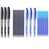 Blue Pens Erasable Pens Black Pens Fine Point Pen Make Mistakes Disappear Gel Pens  Home
