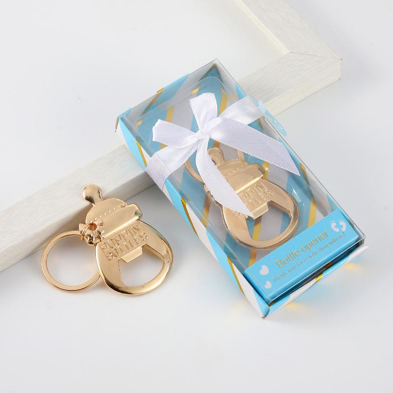 Bottle Opener Creative Portable Keychain Beer Cap Screwdriver Bottle Opener Birthday Party Small Gifts Bar Tool