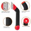 Cleaning Knife Tile Grout Remover Wall Floor Joint Rake Scraper Ceramic Beautiful Seam Cutting Broken Particle Chip Blade