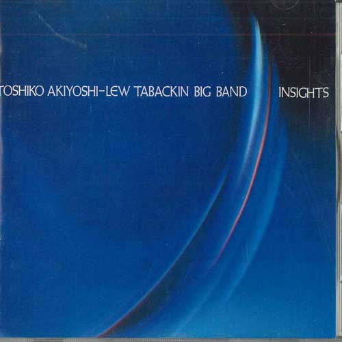 

CD TOSHIKO AKIYOSHI - Lew Tabackin B20D47004 BMG VICTOR Japan Jazz Used