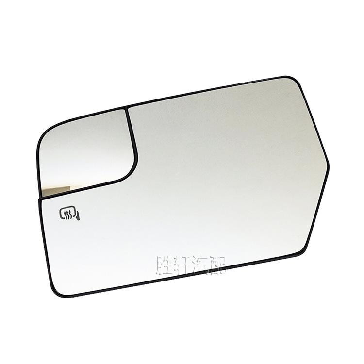 Heated Auto Side Mirror Glass for Lincoln Navigator 2012 2013 2014 Expedition 2012-2017 Left Right Rearview