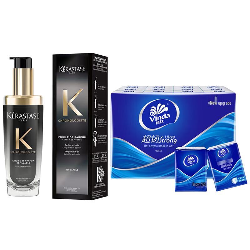 Kérastase Chronologiste Hair Fragrance-in-Oil