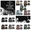 New Cross-border Backpack Set For Christmas The Nightmare Before Christmas Theme