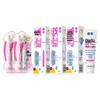 Semibio Kids Bubble Magic Toothbrush & Strawberry Toothpaste Bundle