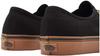 Sneakers Vans Authentic Canvas Black/rubber
