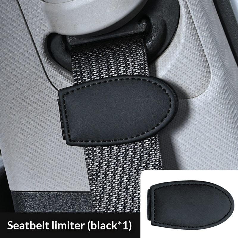 Magnetic Car Seat Belt Adjuster Car Seat Belt Fixing Clip Adjustable Magnetic Seatbelt Clip Car Seat Belt Buckle Clip