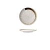 Japanese ceramic plate, Japanese grilled meat, side dishes, snack  commercial disc 5-inch chrysanthemum plate, cake dessert