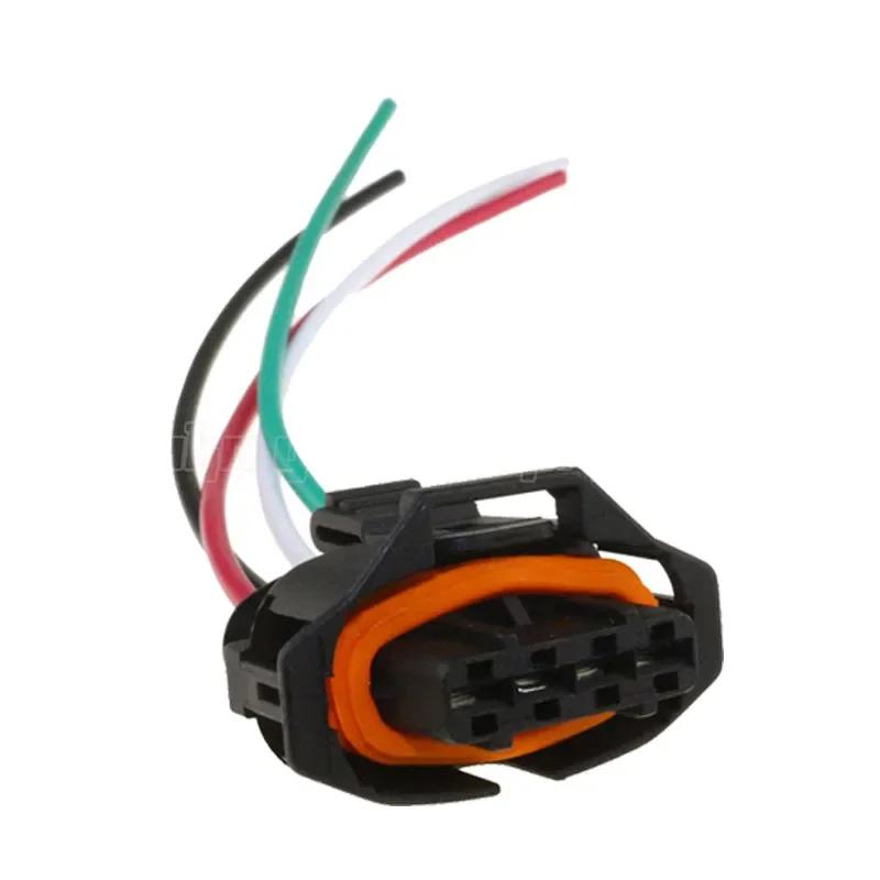 Совершенно новый датчик абсолютного давления во впускном коллекторе Map Sensor Для Ford Fiesta MK6 Focus MK3 Escape 1.6 0261230334 CV2A9F479AA 1751185 Connector